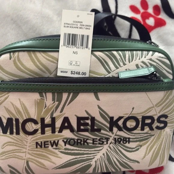 Michael Kors belt bag NWT - Picture 12 of 14
